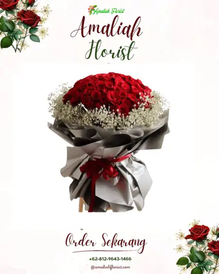 Buket Bunga Paninggaran